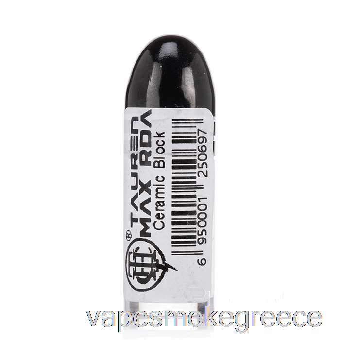 Vape Greece Thunderhead δημιουργίες Tauren Max ανταλλακτικά κεραμικά εξαρτήματα κεραμικό μπλοκ